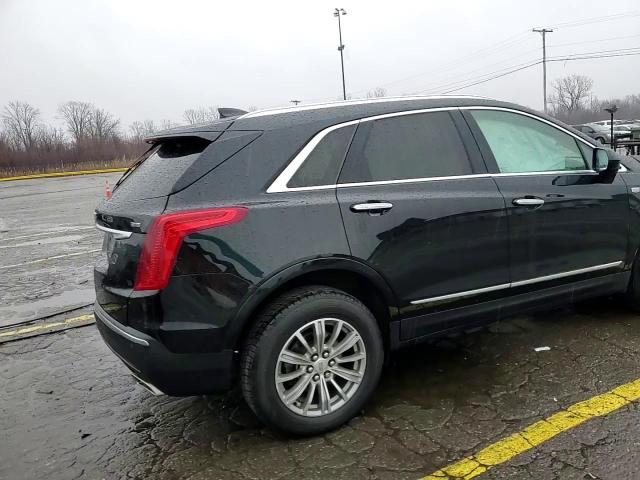 2019 Cadillac Xt5 Luxury VIN: 1GYKNDRS2KZ214292 Lot: 94104605