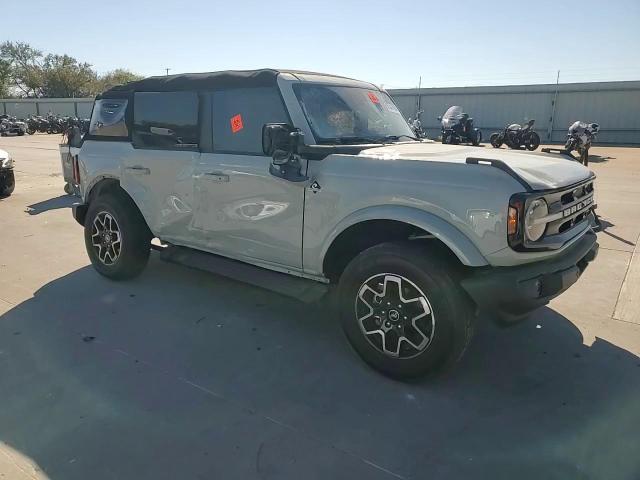 2023 Ford Bronco Base VIN: 1FMDE5BH2PLC19484 Lot: 91357805