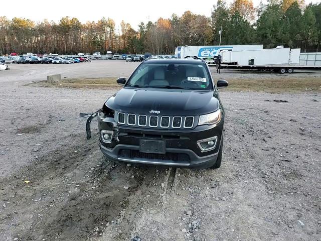 2017 Jeep Compass Limited VIN: 3C4NJDCB7HT604151 Lot: 92535725
