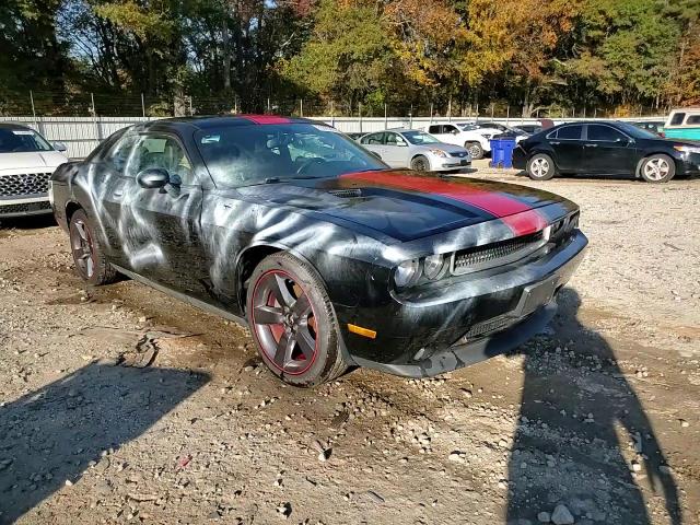 2014 Dodge Challenger Sxt VIN: 2C3CDYAG9EH196555 Lot: 90885855