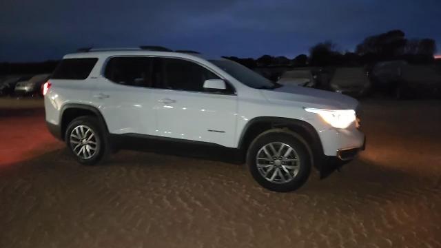 2017 GMC Acadia Sle VIN: 1GKKNLLS8HZ124442 Lot: 93249105