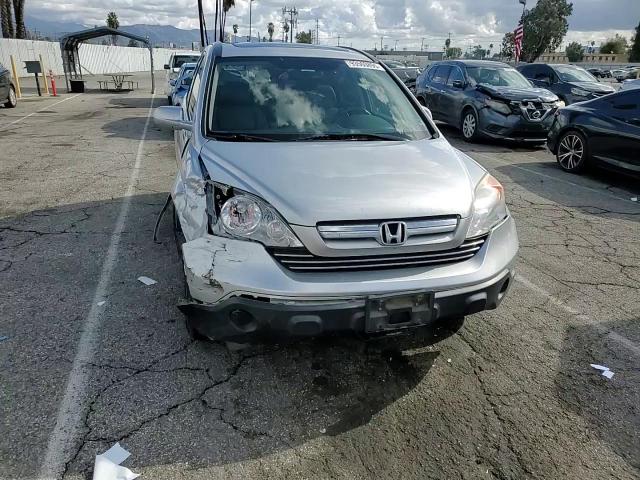 2009 Honda Cr-V Exl VIN: JHLRE48729C013686 Lot: 93560895