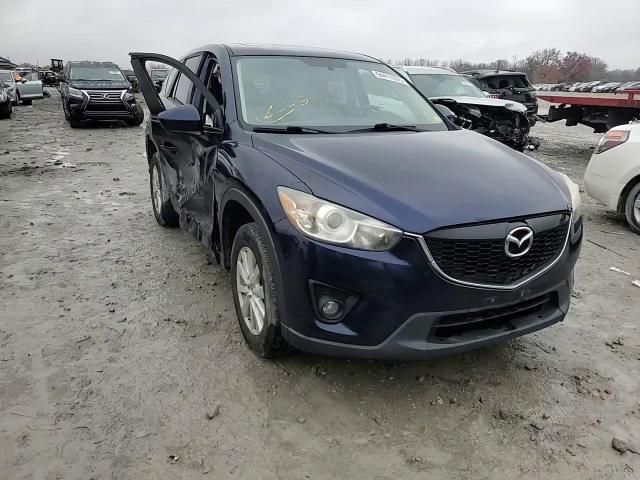 2013 Mazda Cx-5 Touring VIN: JM3KE4CE7D0109738 Lot: 94417095