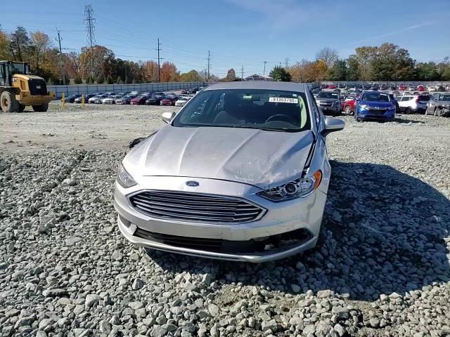 2018 Ford Fusion Se Hybrid VIN: 3FA6P0LU9JR103218 Lot: 91353795