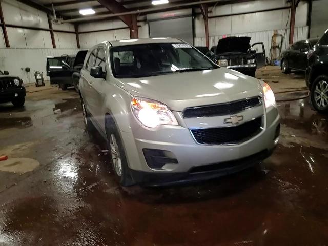 2013 Chevrolet Equinox Ls VIN: 2GNFLCEK9D6242464 Lot: 91414795