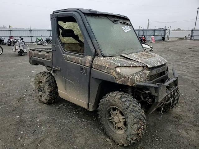 2021 Polaris Ranger Xp 1000 Northstar Premium VIN: 4XARRU991M8464404 Lot: 93322365