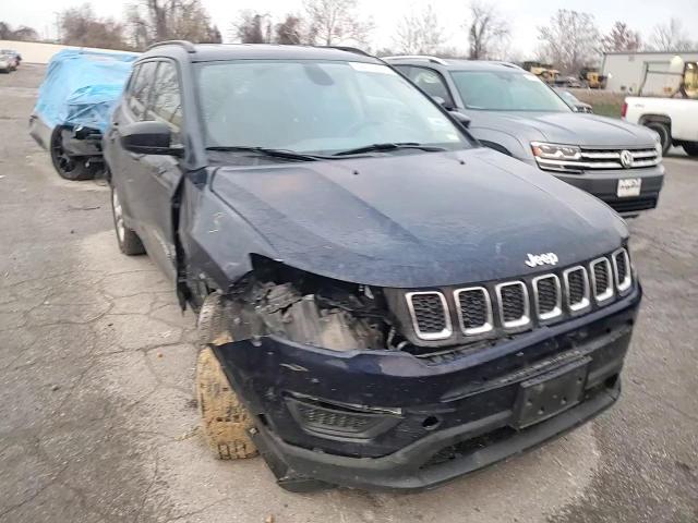 2017 Jeep Compass Sport VIN: 3C4NJDAB7HT640067 Lot: 94289635