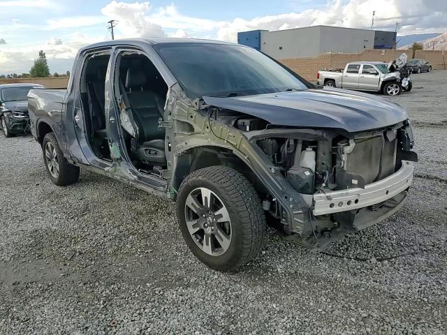 2019 Honda Ridgeline Rtl VIN: 5FPYK3F52KB040402 Lot: 93495675