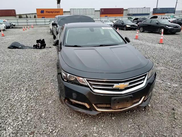 2018 Chevrolet Impala Lt VIN: 2G1105S34J9151285 Lot: 93689195