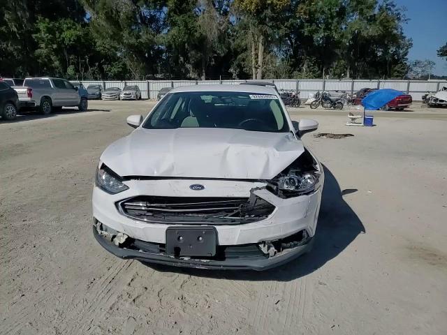 2017 Ford Fusion S VIN: 3FA6P0G7XHR148280 Lot: 92695955