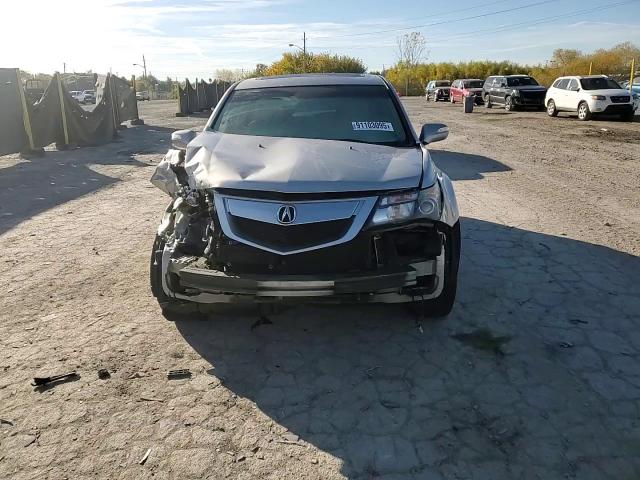 2011 Acura Mdx Technology VIN: 2HNYD2H61BH541661 Lot: 91103095
