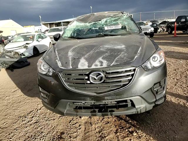 2016 Mazda Cx-5 Sport VIN: JM3KE4BY3G0915687 Lot: 91841805