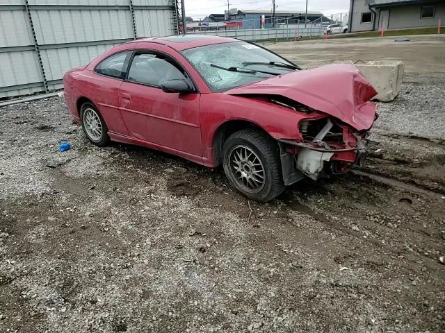 2002 Dodge Stratus Se VIN: 4B3AG42G52E136227 Lot: 94155225