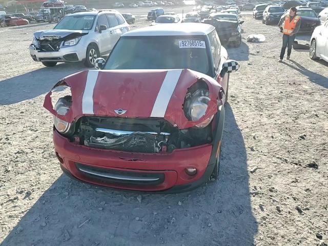 2012 Mini Cooper VIN: WMWSU3C5XCT261187 Lot: 92768515