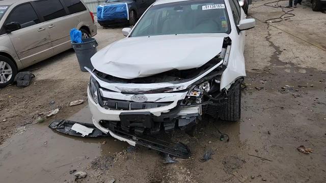 2012 Ford Fusion Sel VIN: 3FAHP0JAXCR230659 Lot: 91138165