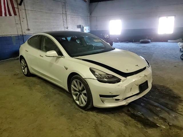 2020 Tesla Model 3 VIN: 5YJ3E1EB4LF787569 Lot: 91934245