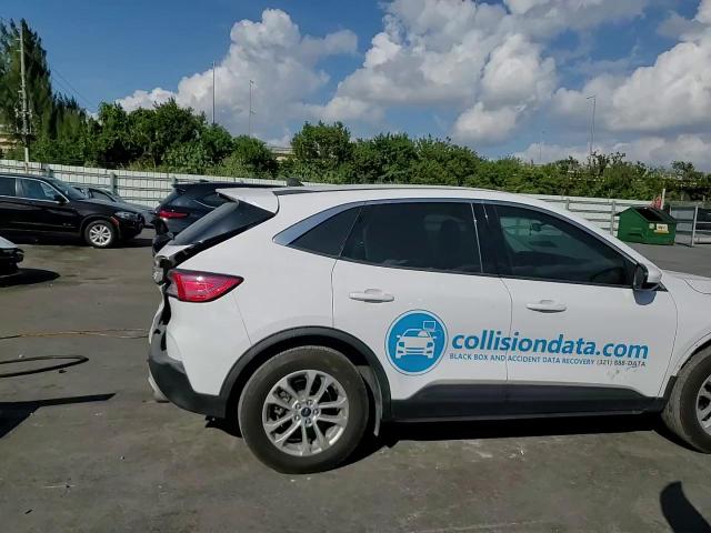 2021 Ford Escape Se VIN: 1FMCU9G66MUB01151 Lot: 93919255