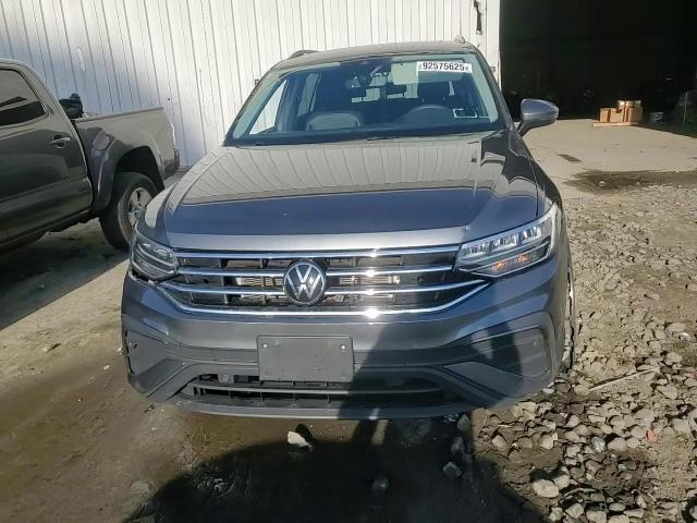 2024 Volkswagen Tiguan Se VIN: 3VVMB7AX1RM107375 Lot: 92575625