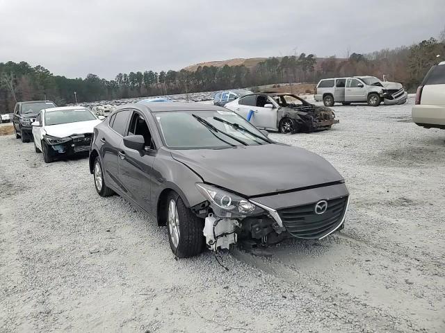 2016 Mazda 3 Sport VIN: 3MZBM1U76GM307512 Lot: 93397265