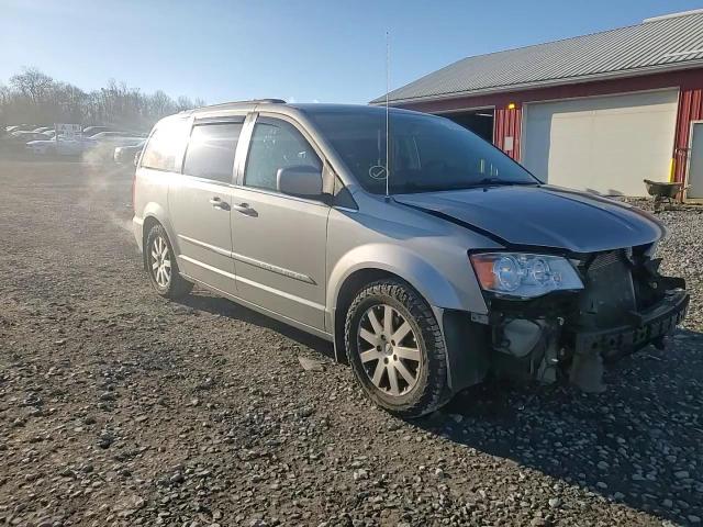 2016 Chrysler Town & Country Touring VIN: 2C4RC1BG0GR193460 Lot: 92610595
