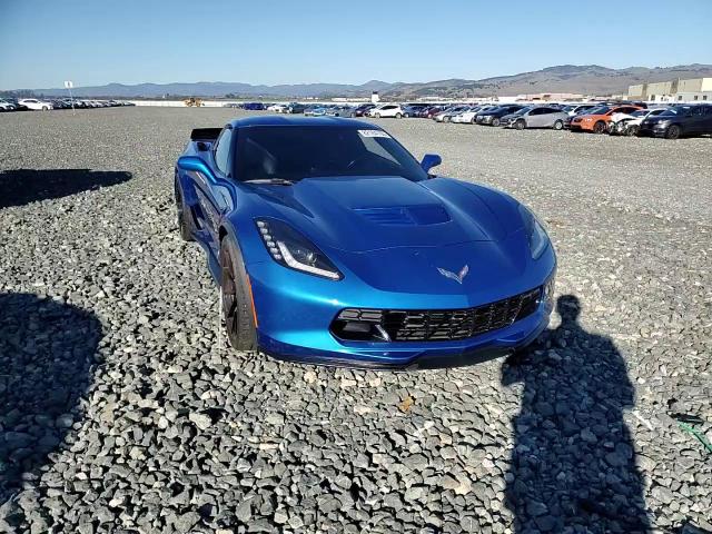 2015 Chevrolet Corvette Z06 3Lz VIN: 1G1YT2D66F5609313 Lot: 82184765