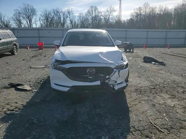 2021 Mazda Cx-5 Grand Touring VIN: JM3KFBDM6M1301685 Lot: 94030895