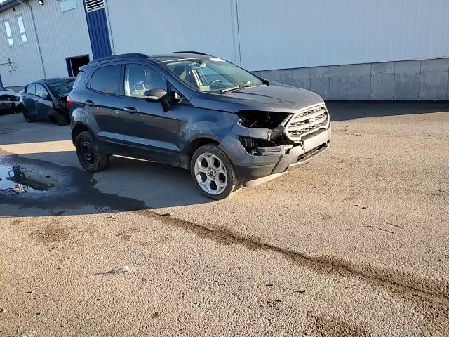 2021 Ford Ecosport Se VIN: MAJ6S3GL0MC427727 Lot: 91419545