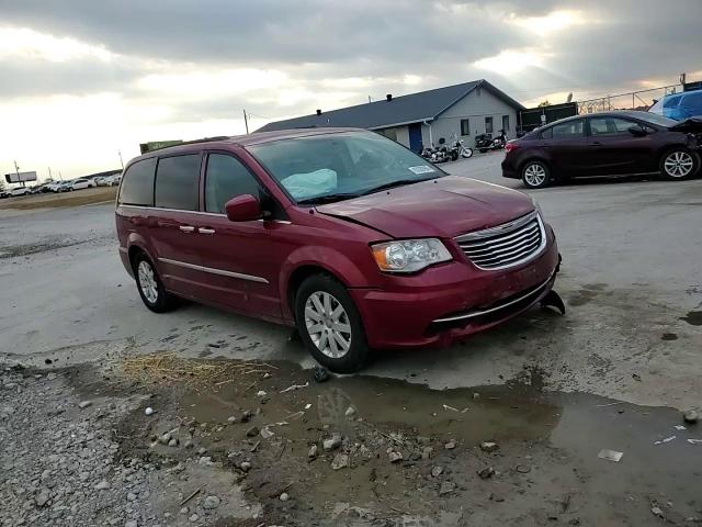 2016 Chrysler Town & Country Touring VIN: 2C4RC1BG7GR207046 Lot: 93520995