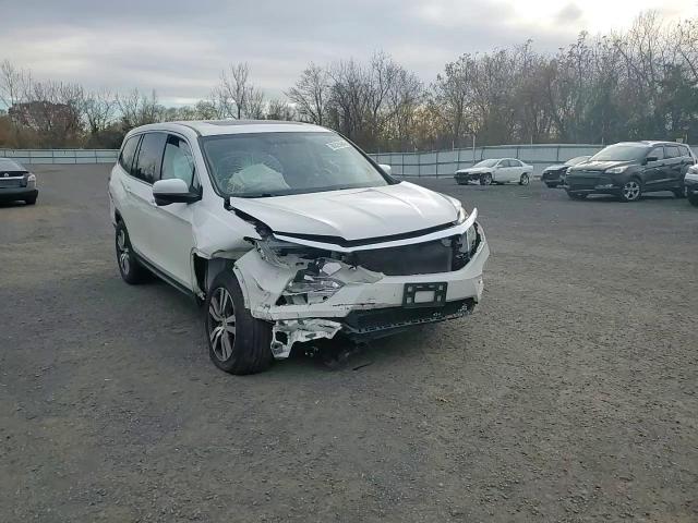 2018 Honda Pilot Exl VIN: 5FNYF6H51JB011693 Lot: 90525045