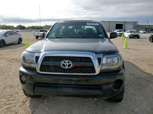 2011 Toyota Tacoma Double Cab Prerunner Long Bed VIN: 3TMKU4HNXBM030627 Lot: 94592585