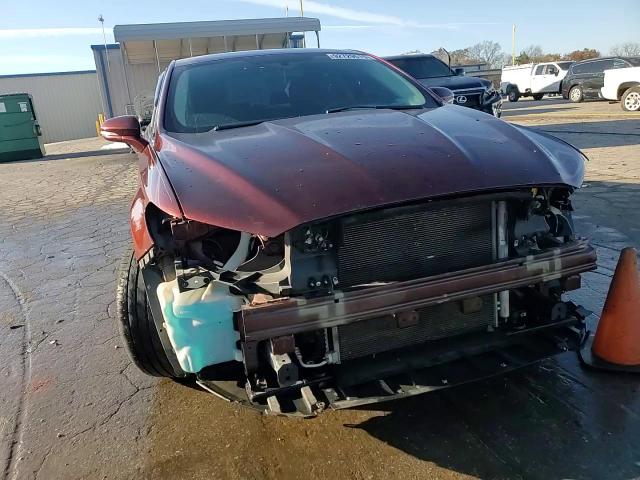 2016 Ford Fusion Se VIN: 3FA6P0H77GR192590 Lot: 92729515