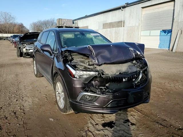 2017 Buick Envision Essence VIN: LRBFXBSA8HD224045 Lot: 91903895