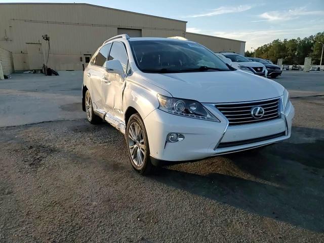 2013 Lexus Rx 350 VIN: 2T2ZK1BA9DC121355 Lot: 94376225