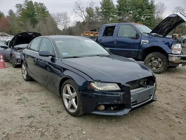 2010 Audi A4 Prestige VIN: WAUKFAFL0AN036979 Lot: 94252615