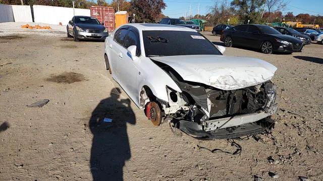 2014 Lexus Gs 350 VIN: JTHCE1BL0E5022620 Lot: 89514765