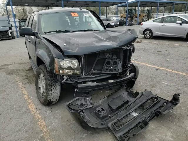 2008 Chevrolet Tahoe C1500 VIN: 1GNFC13078R165822 Lot: 85436545