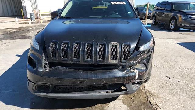 2017 Jeep Cherokee Limited VIN: 1C4PJLDB9HW561685 Lot: 91725005