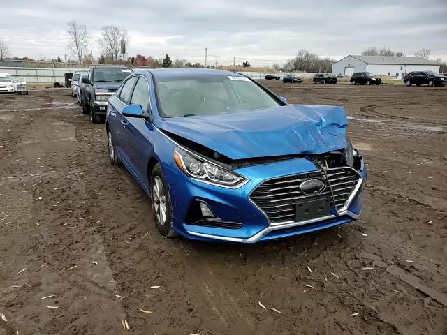 2019 Hyundai Sonata Se VIN: 5NPE24AF6KH783244 Lot: 92065795
