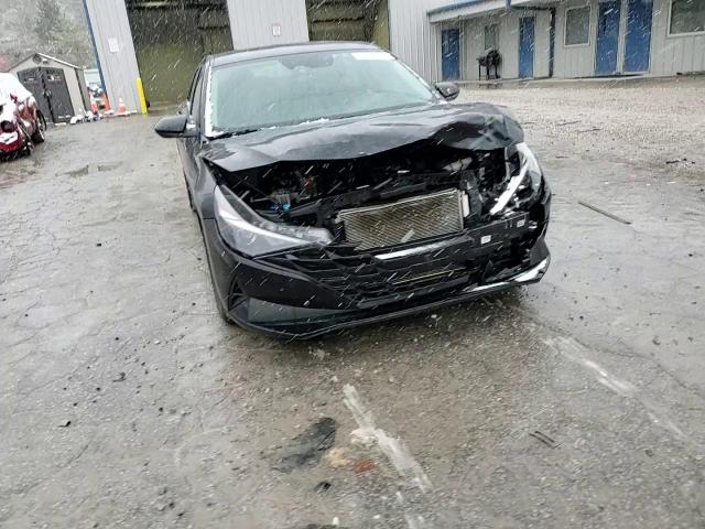 2022 Hyundai Elantra Sel VIN: KMHLM4AG1NU322016 Lot: 92184845