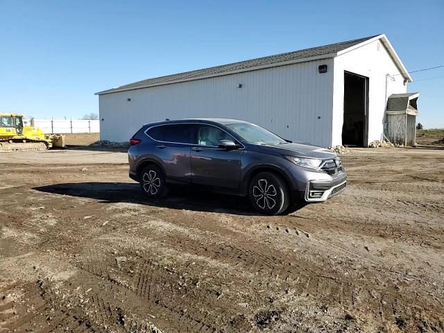 2020 Honda Cr-V Ex VIN: 2HKRW2H54LH636669 Lot: 92161925