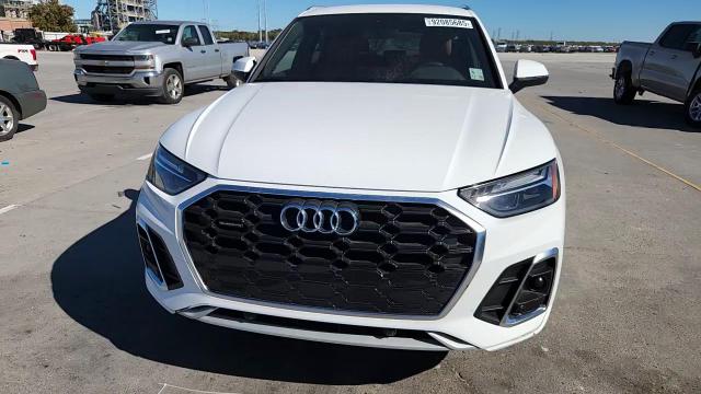 2024 Audi Q5 Premium 45 VIN: WA1GAAFYXR2149977 Lot: 92085685