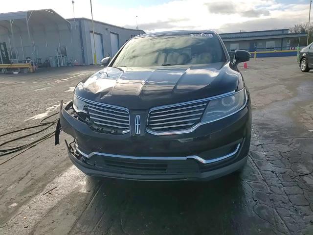 2017 Lincoln Mkx Select VIN: 2LMPJ6KR5HBL35517 Lot: 94254515