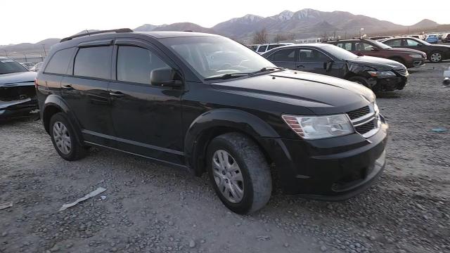 2016 Dodge Journey Se VIN: 3C4PDCAB5GT195160 Lot: 93631495