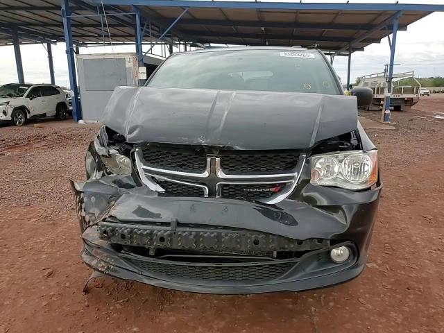 2018 Dodge Grand Caravan Sxt VIN: 2C4RDGCG1JR267068 Lot: 93283205
