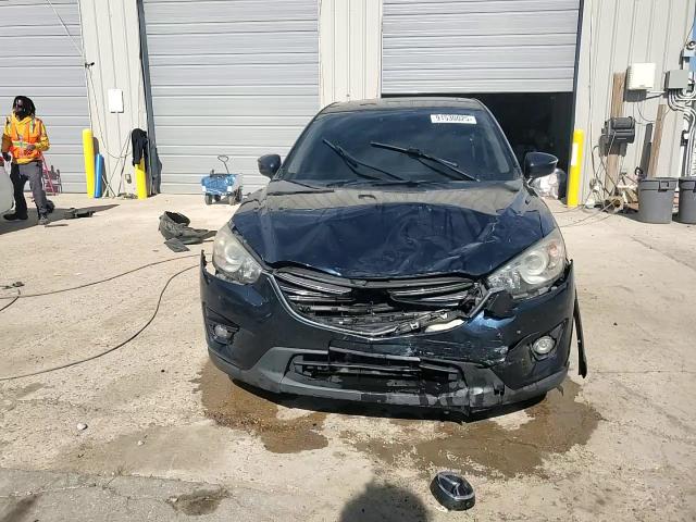 2016 Mazda Cx-5 Gt VIN: JM3KE2DY2G0744609 Lot: 91530025