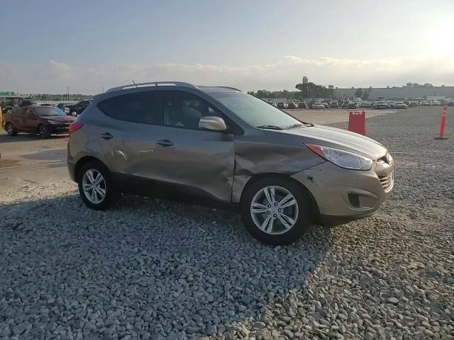 2012 Hyundai Tucson Gls VIN: KM8JU3AC5CU455177 Lot: 94100155