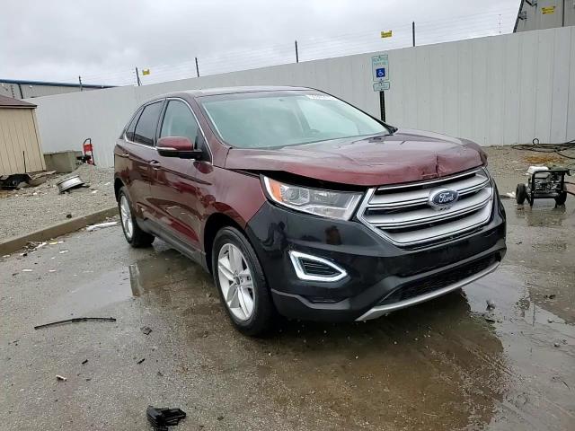 2016 Ford Edge Sel VIN: 2FMPK3J82GBB26332 Lot: 93940415