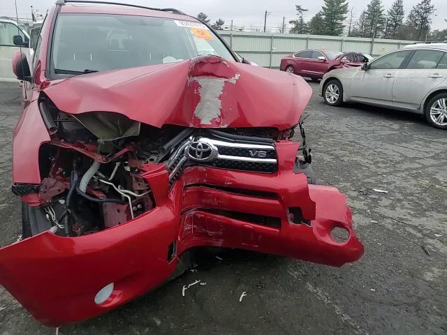 2007 Toyota Rav4 Limited VIN: JTMBK31V376017946 Lot: 93437415