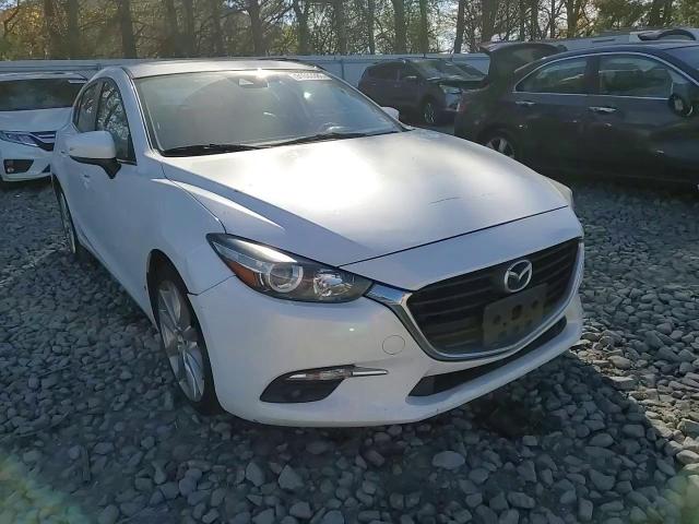 2017 Mazda 3 Grand Touring VIN: JM1BN1M32H1127049 Lot: 91533385