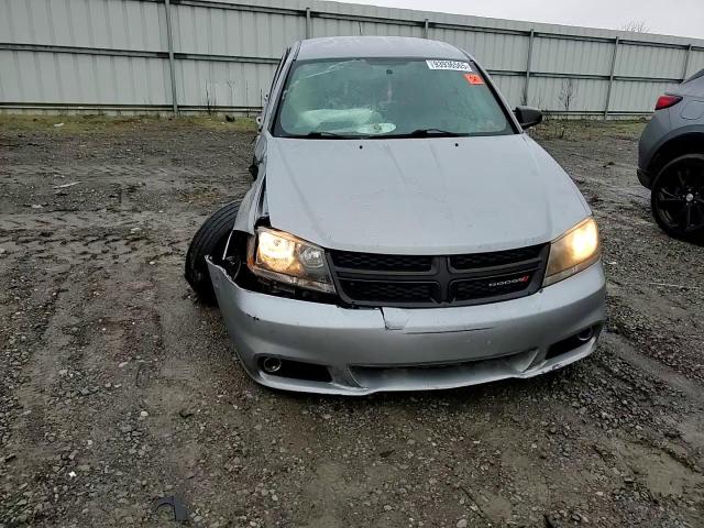 2013 Dodge Avenger Sxt VIN: 1C3CDZCG5DN717330 Lot: 93936565
